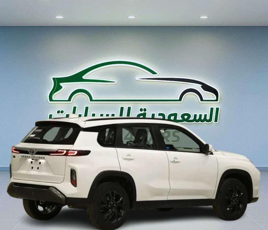 تويوتا اوربان كروزر