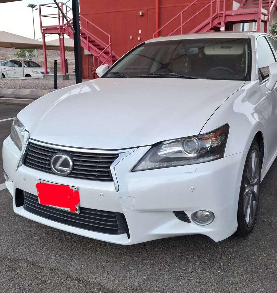 GS 350 2013