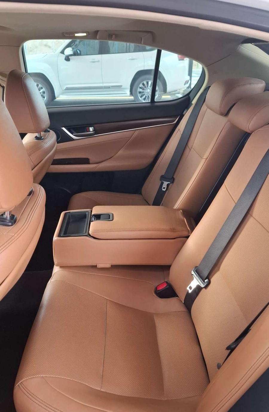 GS 350 2013