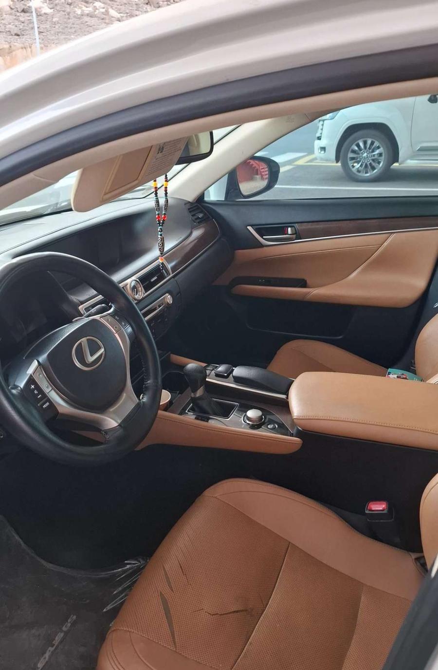 GS 350 2013