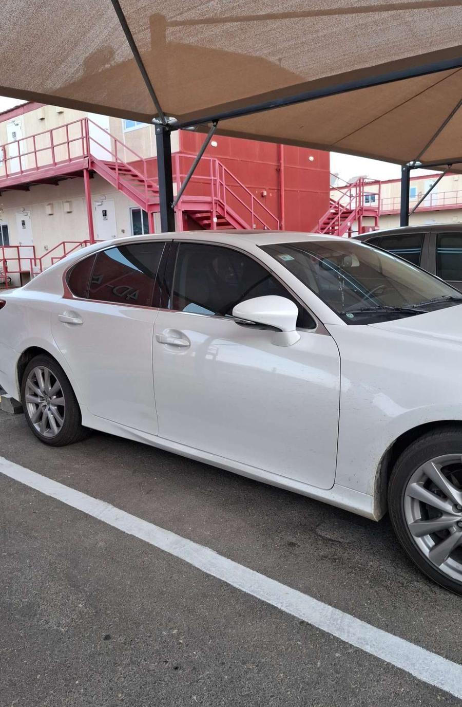 GS 350 2013