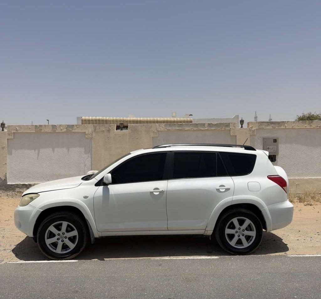 2008 تويوتا راف
