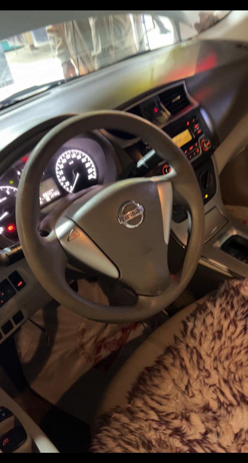 نيسان سنترا 2016