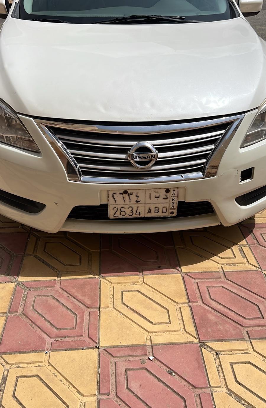نيسان سنترا 2016