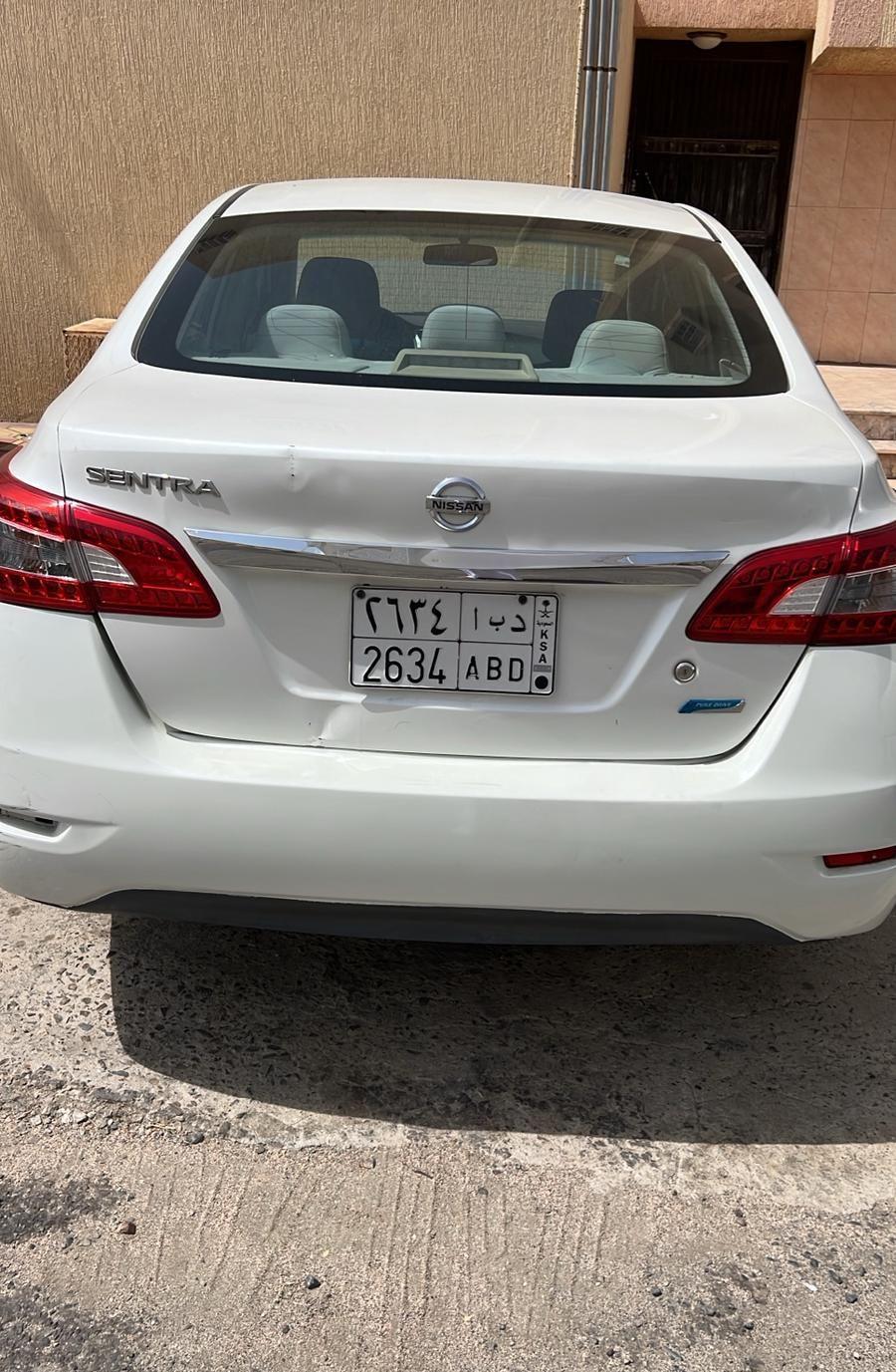 نيسان سنترا 2016
