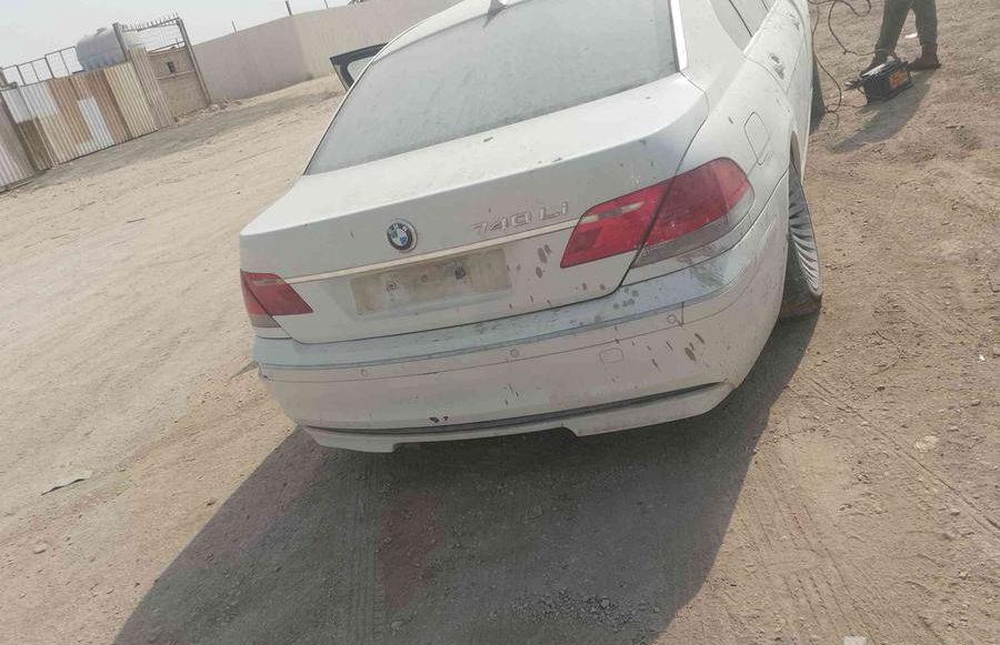 تشليح قطع غيار