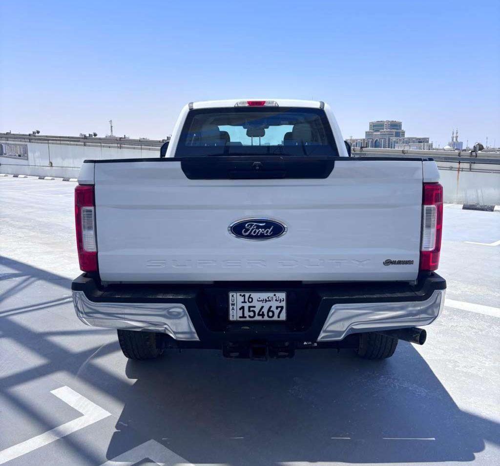 2019 فورد اخرى
