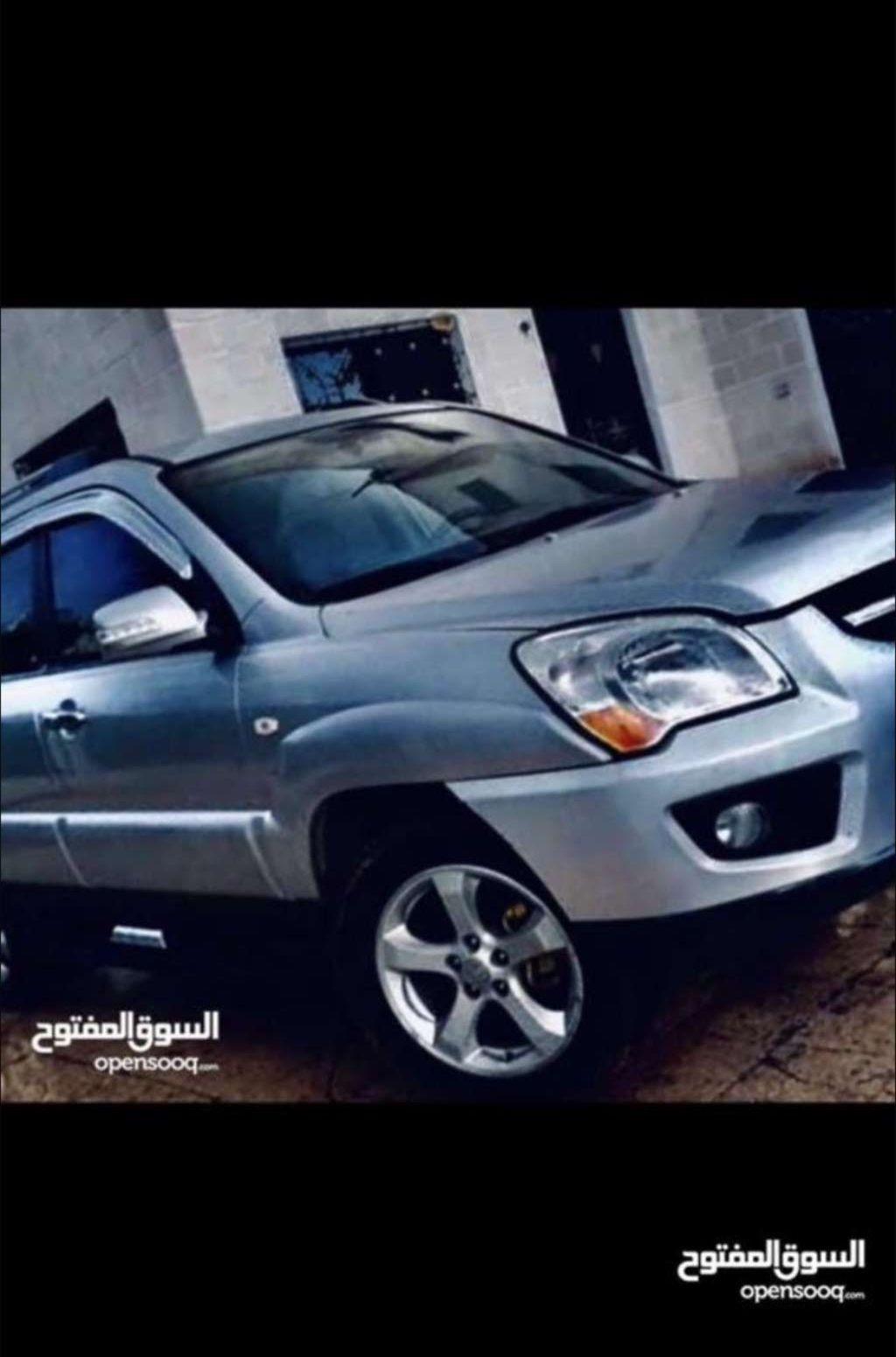 2010, كيا, سبورتاج,