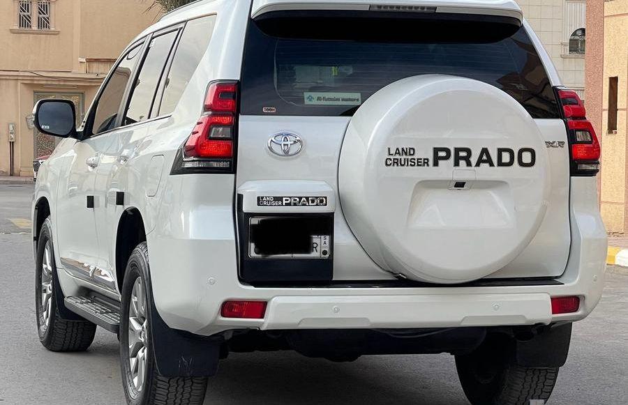 تويوتا-برادوGXR-2019