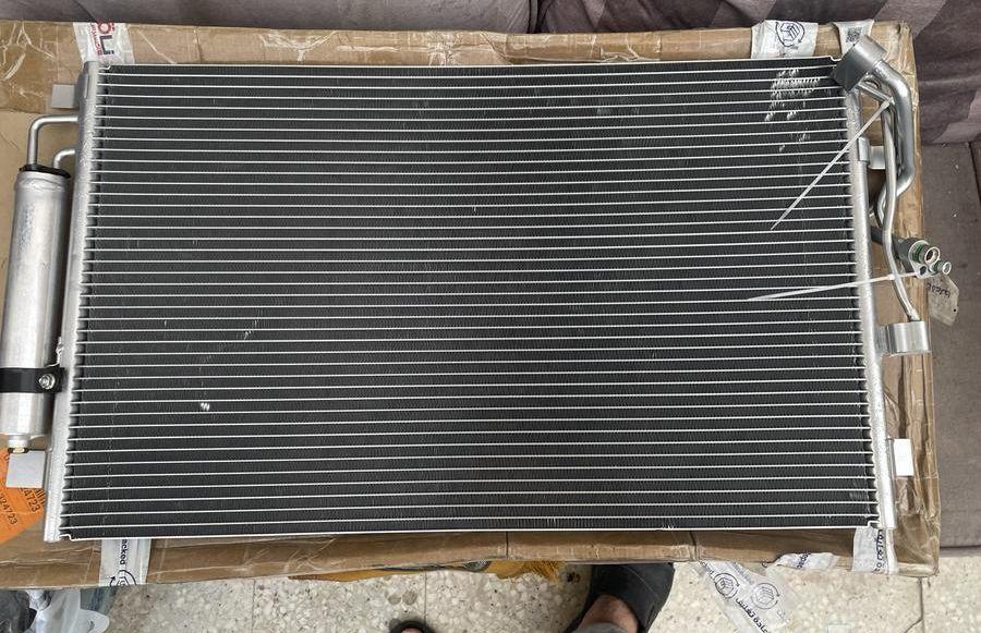 ردتير مكيف نيسان