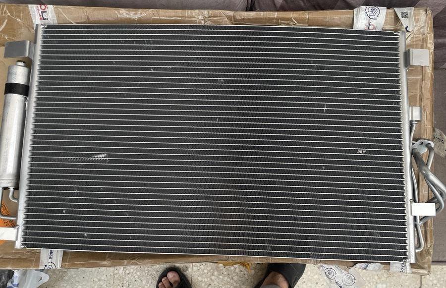 ردتير مكيف نيسان