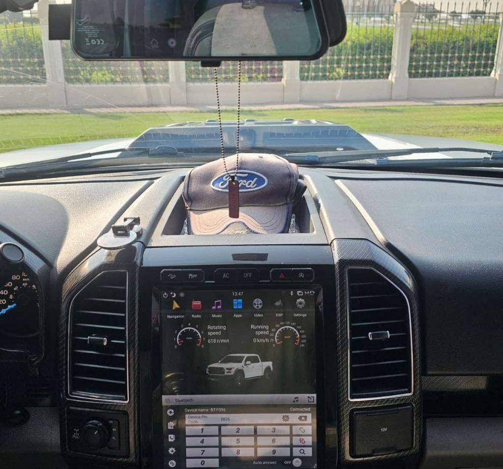 2018 فورد F-150