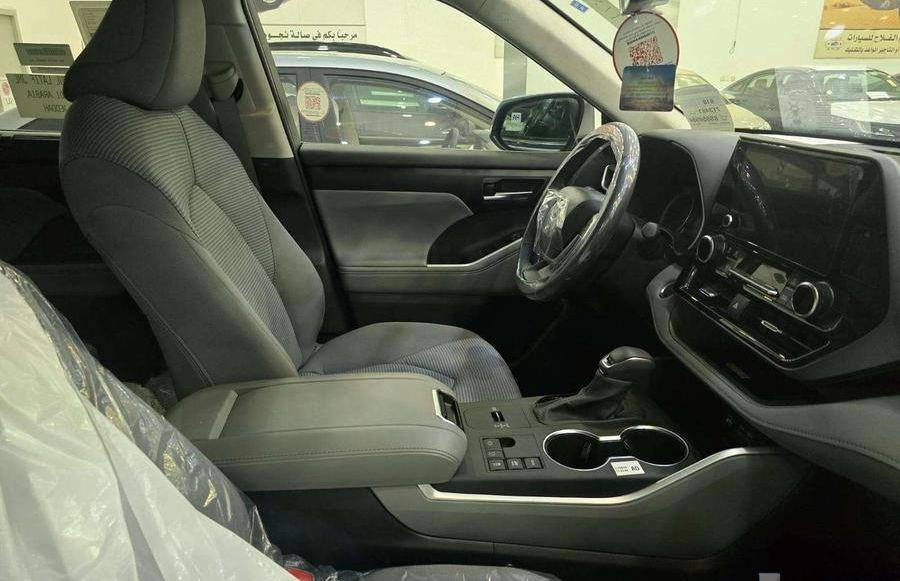 تويوتا هايلاندر GLE