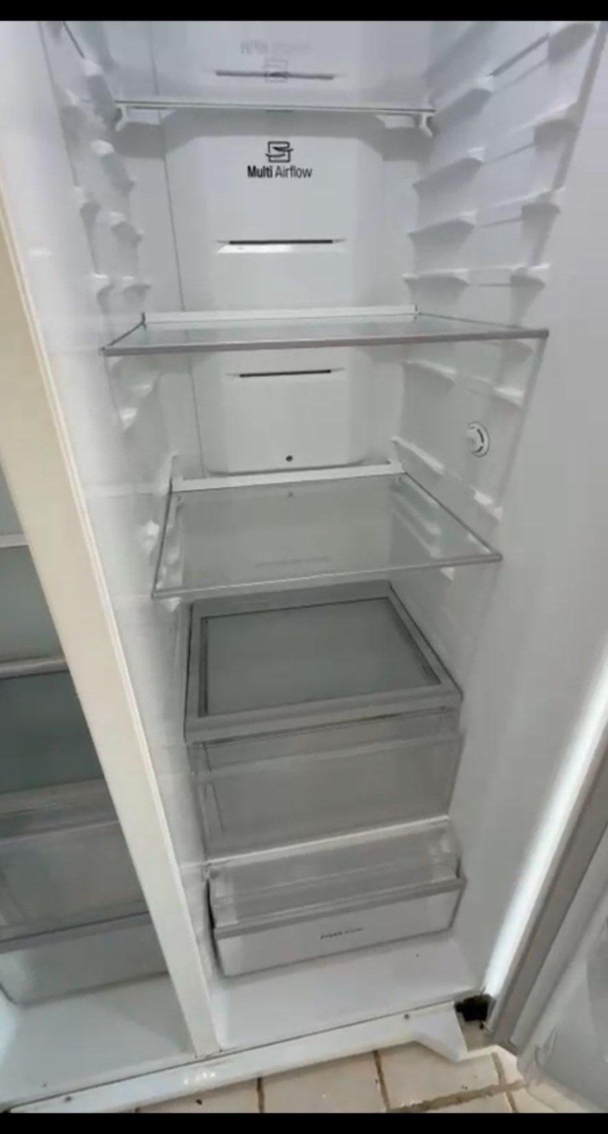 ثلاجه ال جي