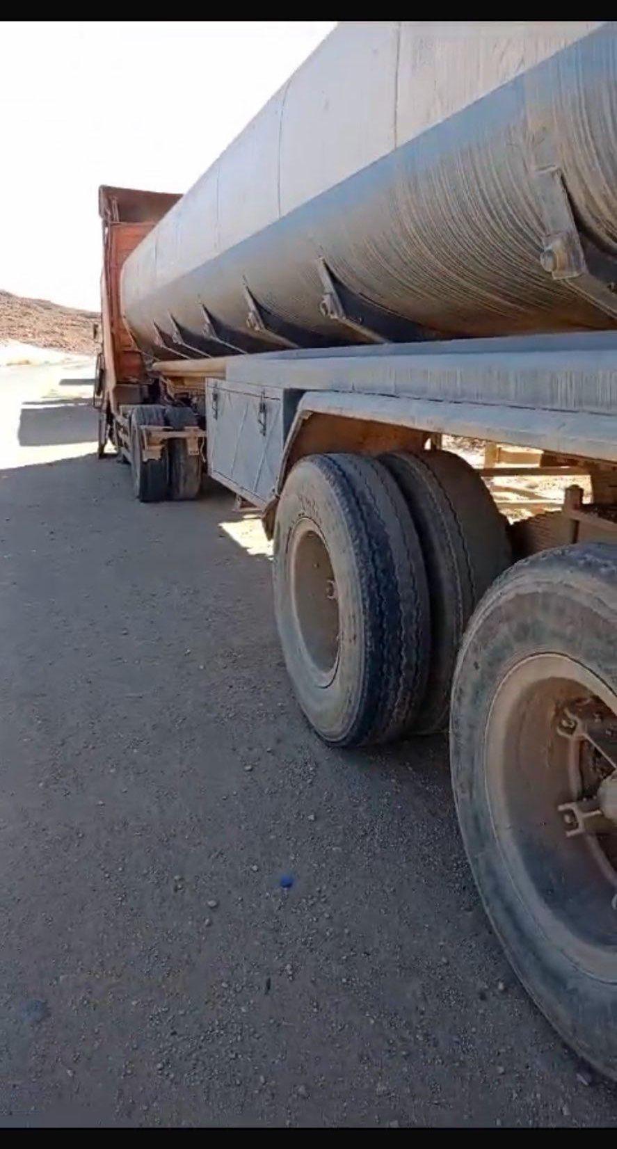 تنك مويه للايجار