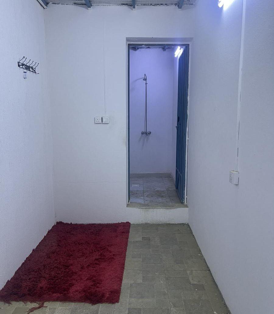 محلات او مستودع