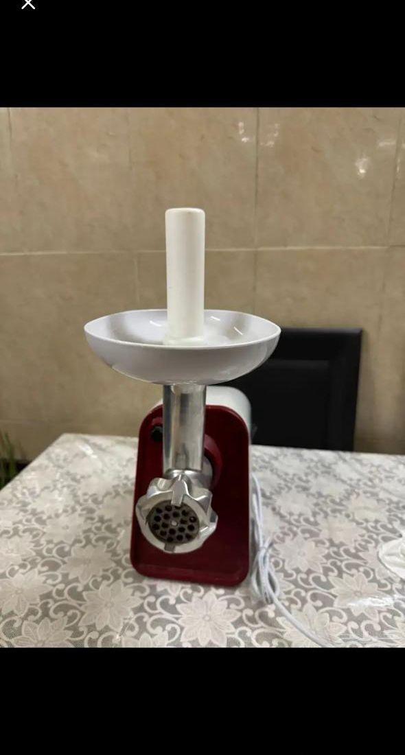 مفرمة لحم كهربائية