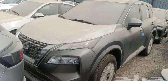 نيسان اكس تريل