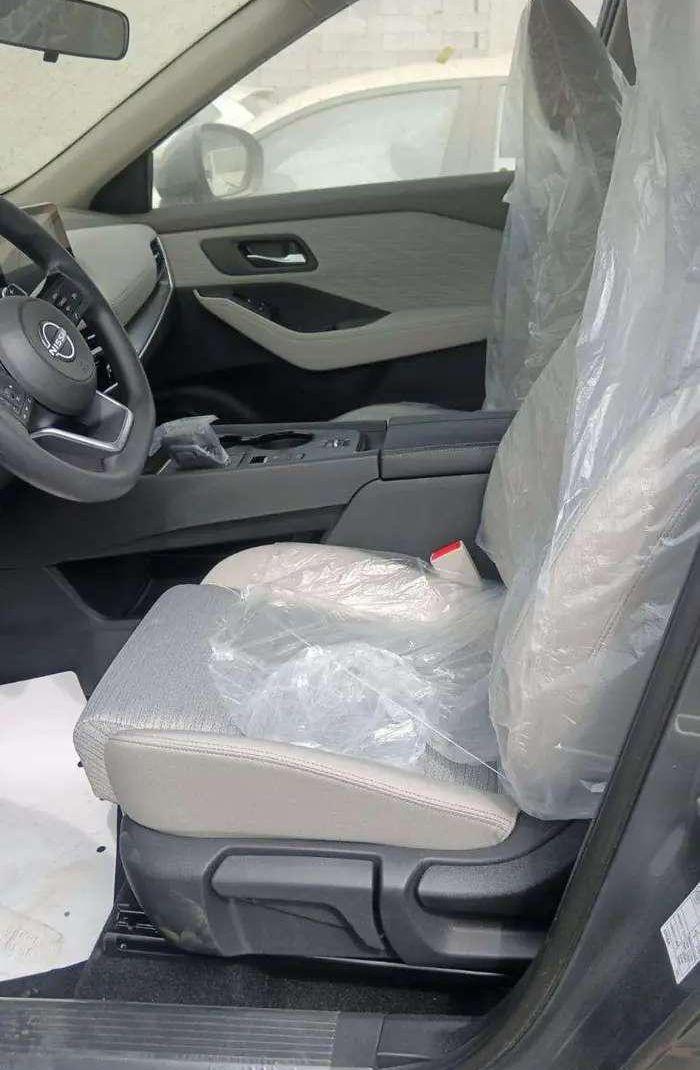 نيسان اكس تريل