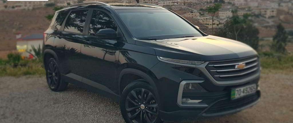 2023, شيفروليه, كابتيفا,