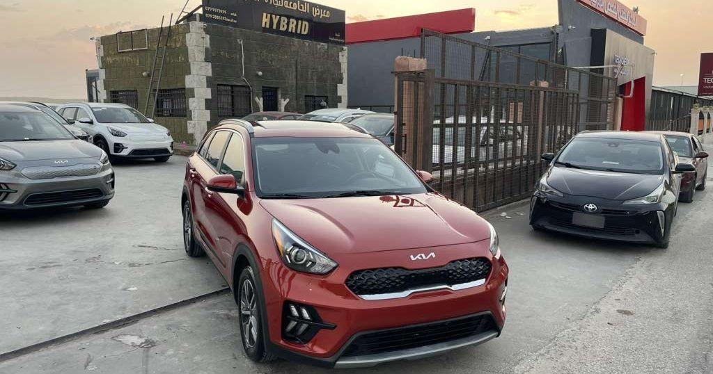 2022, كيا, نيرو,