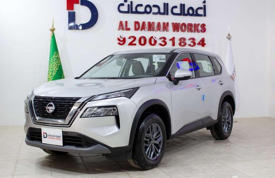نيسان اكس تريل