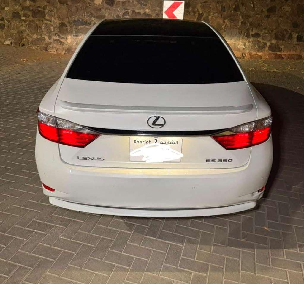 2013 لكزس ES