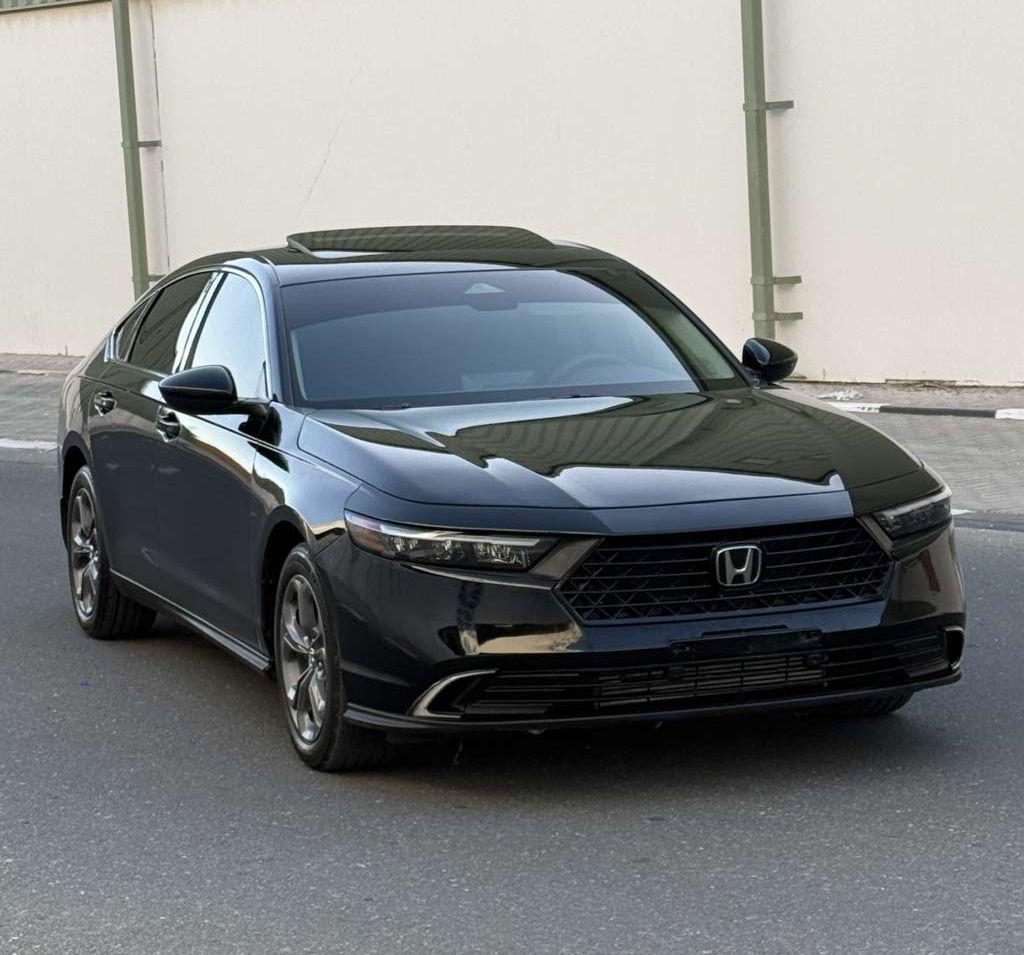 2023 هوندا اكورد