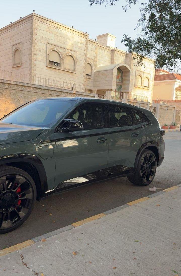 بي ام mx