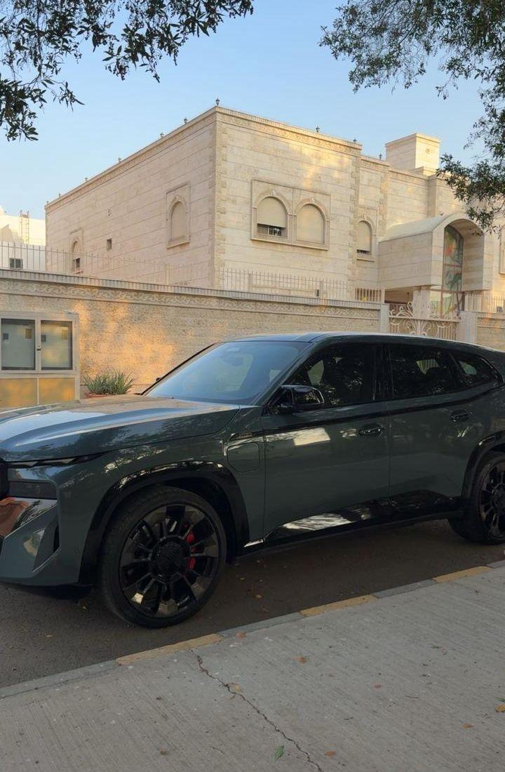 بي ام mx