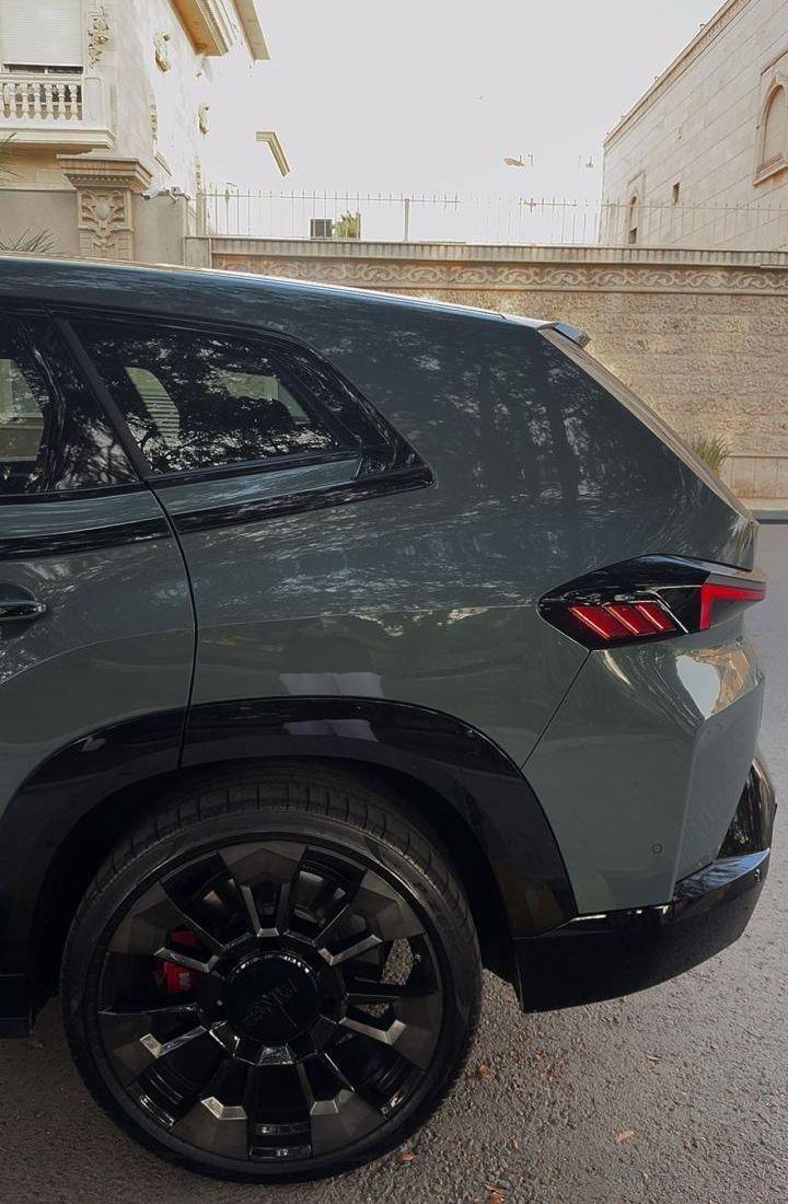 بي ام mx