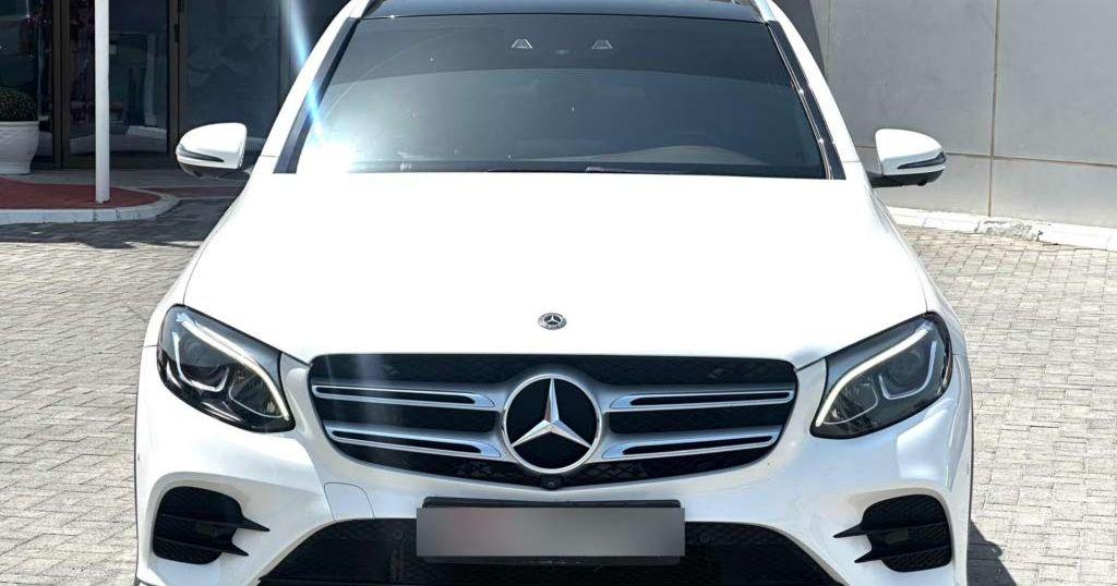2019 مرسيدس بنز