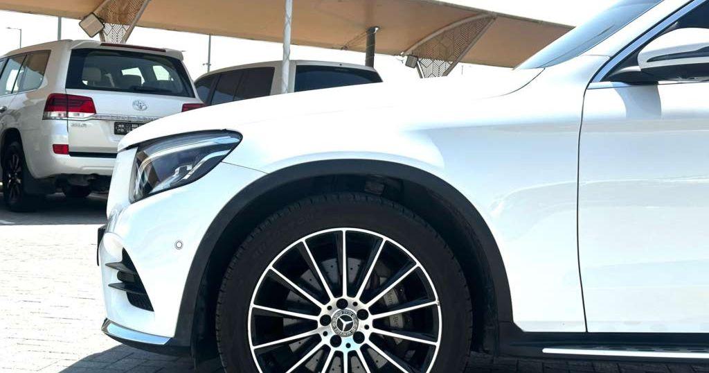 2019 مرسيدس بنز