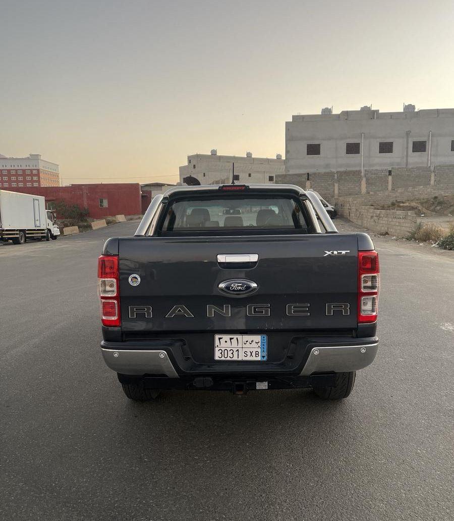 فورد رينجر 2022