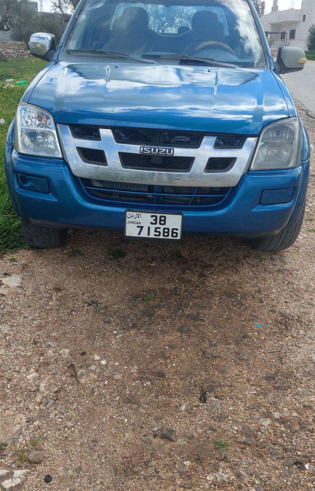 2006, ايسوزو, D-ماكس,