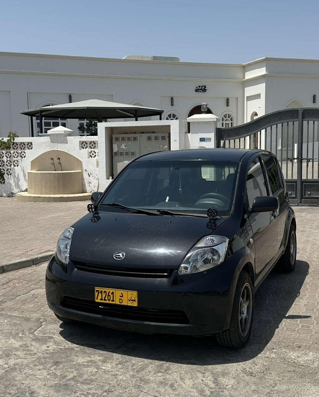 2008 دايهاتسو سيريون