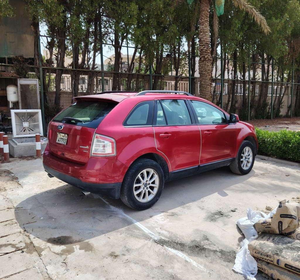 2010 فورد ايدج