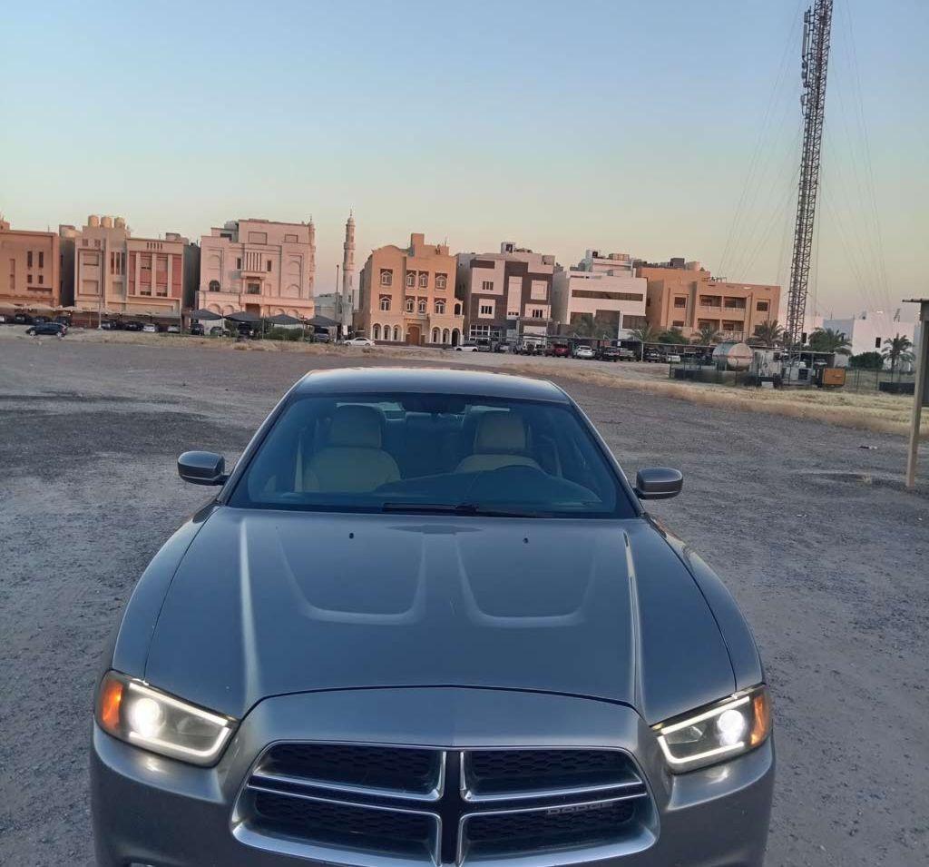 2012 دودج تشارجر