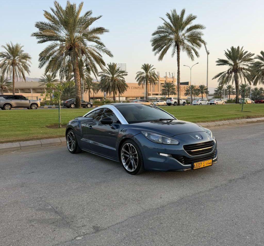 2014 بيجو RCZ