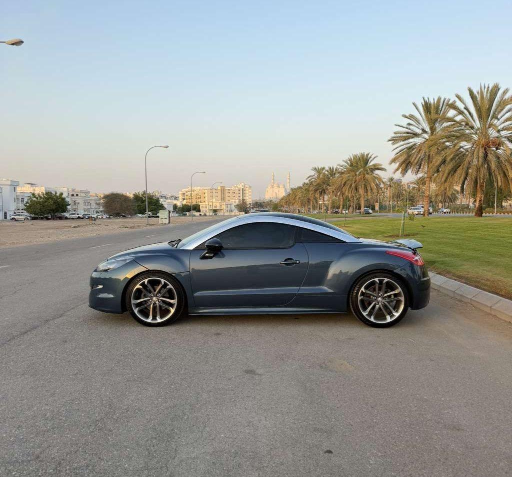 2014 بيجو RCZ