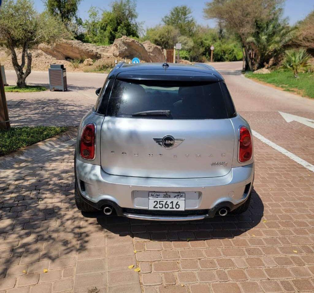 2014 ميني كونتريمان