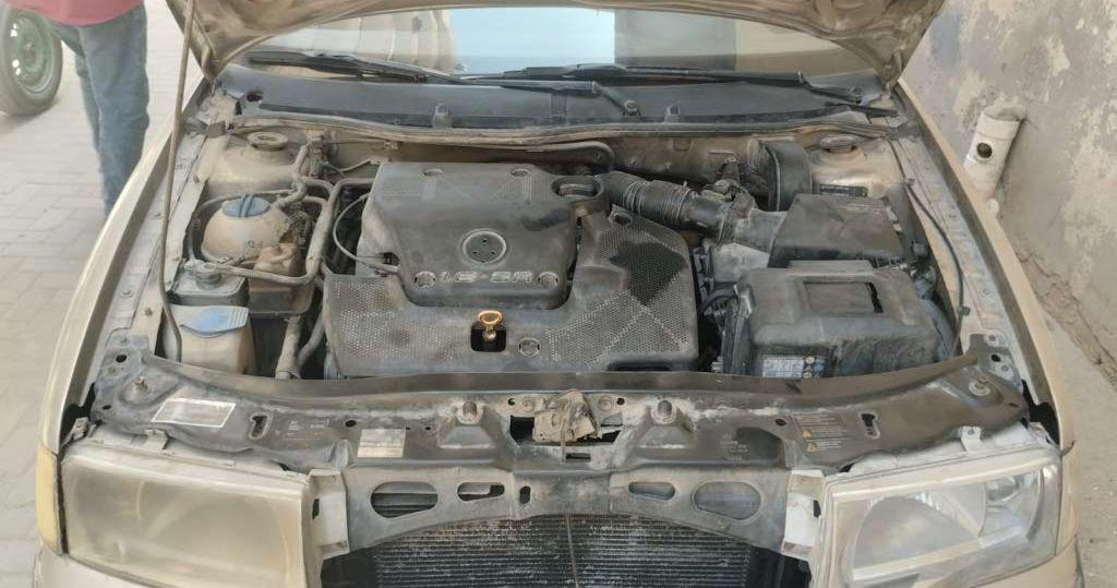 2006 سكودا اوكتافيا