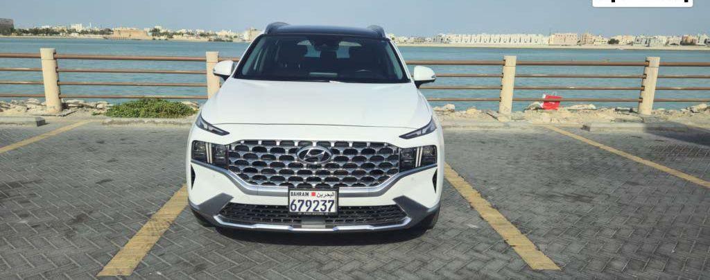 2024 هيونداي سنتافي