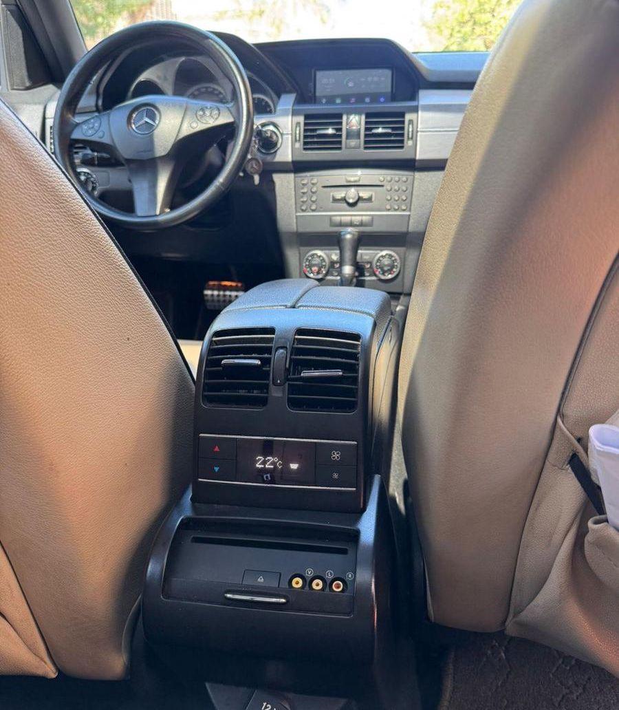 مرسيدس GLK 350