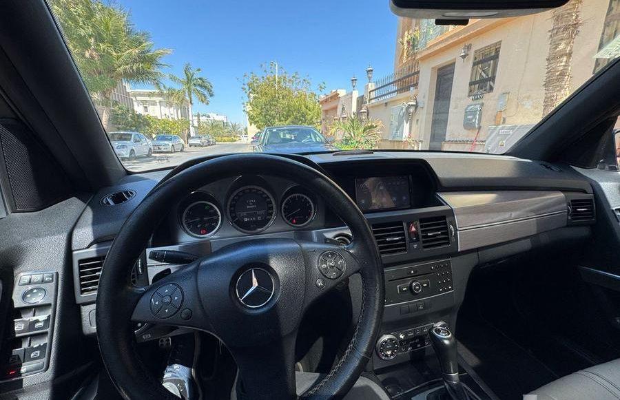 مرسيدس GLK 350