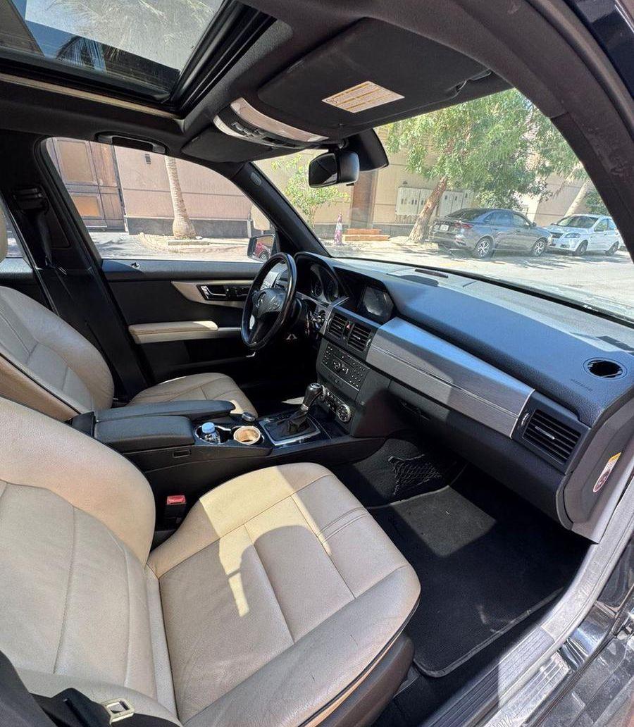 مرسيدس GLK 350