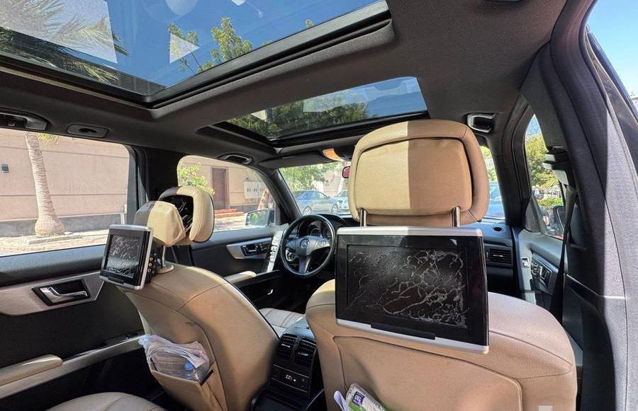 مرسيدس GLK 350