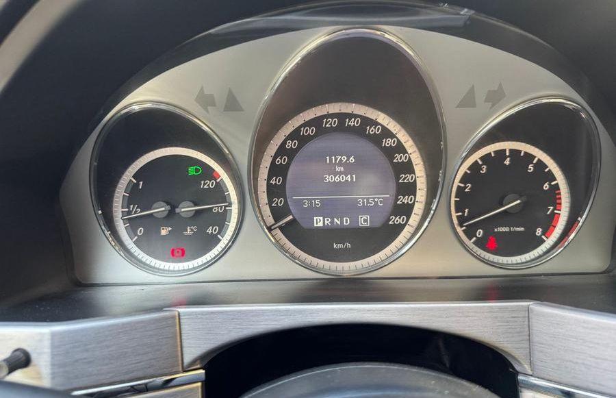 مرسيدس GLK 350