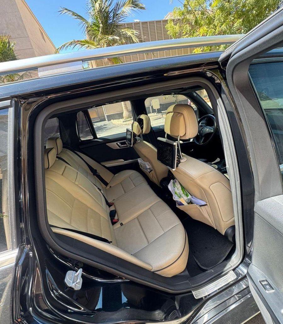مرسيدس GLK 350