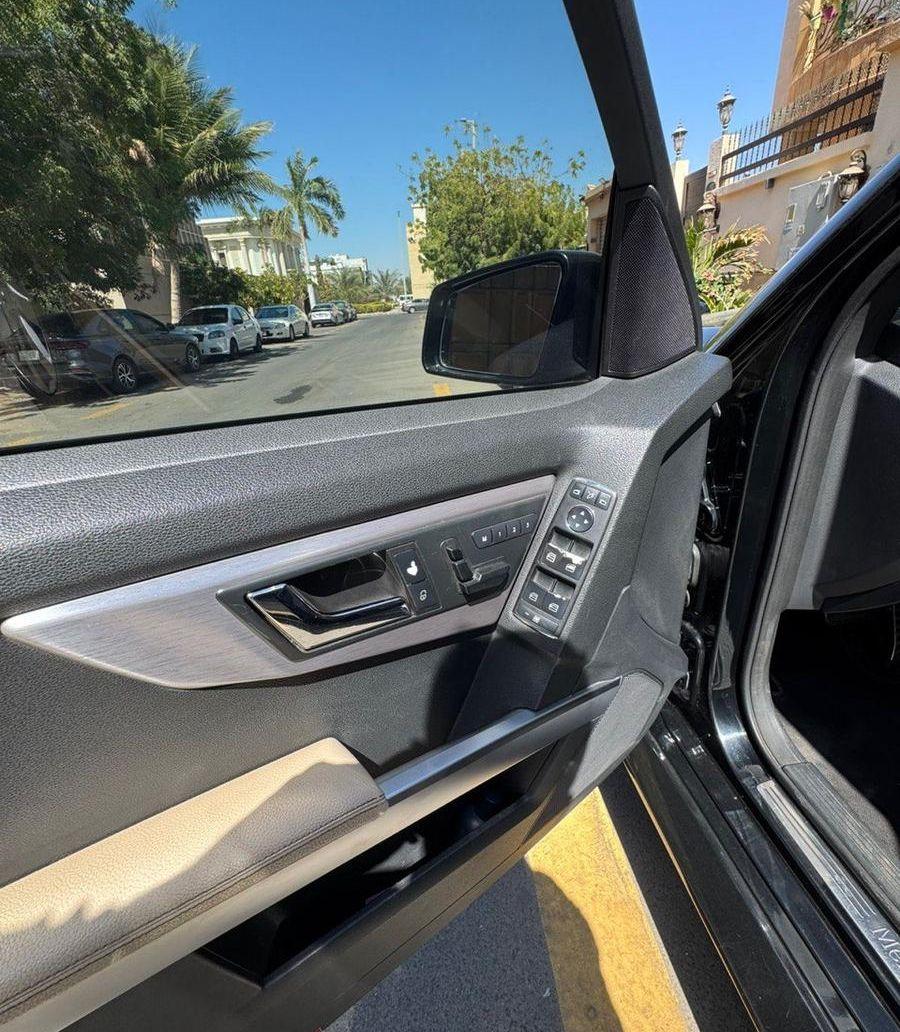 مرسيدس GLK 350
